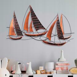 MOB Barbaros 3 réz fém faldekoráció (1085285)