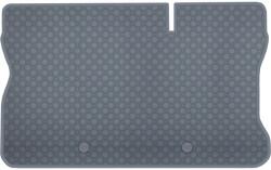 Max-Dywanik Opel Corsa B Hatchback 1993-2000 Csomagtértálca Primeliner Szürke