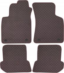 Max-Dywanik Audi Tt I Coupe 1998-2006 Autószönyegek Barna