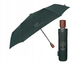 Perletti Automatikusan összecsukható esernyő Peretti Green "Rigato Verde", 19164 (19164)