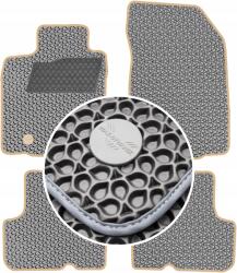 Max-Dywanik Dacia Duster I 2010-2013 Autószönyegek Eva Szürke