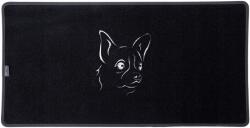 Max-Dywanik Kutyatál alátét 37x74cm plusz hímzés (491056-H4)