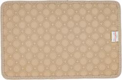 Max-Dywanik Tálalátét kutyáknak/macskáknak bézs színű 37x74 cm (490027)