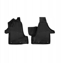 Novline Gumis autószőnyegek Novline Vw Transporter T6 2015-2021 (elöl, 2 és 3 üléses)