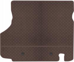 Max-Dywanik Saab 9-5 I Sedan 1997-2009 Primeliner csomagtértálca betét Barna