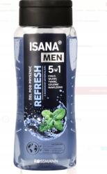Isana Men tusfürdő tengeri ásványokkal 5in1-300ml (4047196052211)