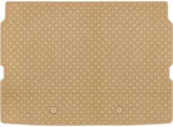 Max-Dywanik Peugeot 2008 II Crossover 2020- Csomagtértálca Primeliner Bézs