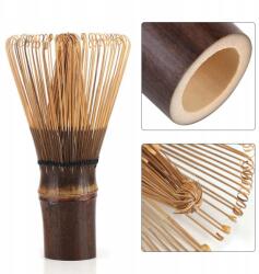  Chasen Bambusz Seprű Tea Ecset (JYA03728)