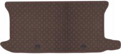 Max-Dywanik Toyota Yaris II Hatchback 2005-2011 Csomagtértálca Primeliner Barna