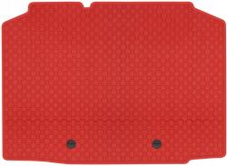 Max-Dywanik Skoda Fabia II Hatchback 2007-2014 Csomagtértálca Betét Primeliner Piros