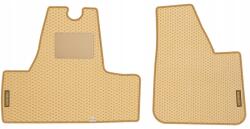 Max-Dywanik Maxus e-deliver 3 Van 2019- Bézs autószönyegek gumi Eva Air Mats