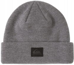 Quiksilver téli sapka meleg szürke beanie méret univerzális (AQYHA04782-KZMW)