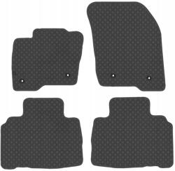 Max-Dywanik Ford Edge Suv 2016- Autószönyegek gumi Fekete - allegro - 22 290 Ft