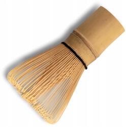 Green Touch Chasen Bambusz Seprű Matcha Teához 80 bajusz 10 cm-es csomagban (2427)
