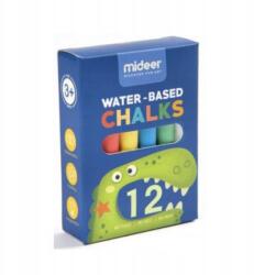 Mideer Gyermek színes kréták Dinoszaurusz 12 db (MD4059)