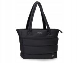 Pepe Jeans Aura laptop táska fekete, 7217541