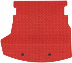 Max-Dywanik Toyota Corolla XI Sedan 2013-2018 Csomagtértálca Betét Primeliner Piros