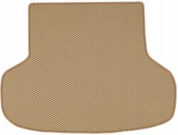 Max-Dywanik Volvo S40 I Sedan 1995-2004 Csomagtérszőnyeg Bézs rombusz