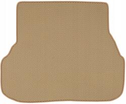 Max-Dywanik Toyota Carina E Kombi 1993-1997 Csomagtérszőnyeg Bézs rombusz
