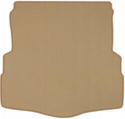 Max-Dywanik Alfa Romeo 159 Kombi 2005-2011 Csomagtérszőnyeg Bézs rombusz