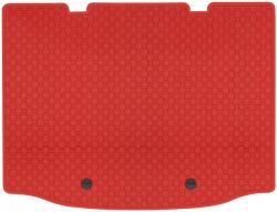 Max-Dywanik Skoda Citigo Hatchback 2011-2019 Csomagtértálca Primeliner Piros