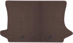 Max-Dywanik Ford Fiesta V Hatchback 2005-2008 Csomagtértálca Primeliner Barna