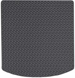 Max-Dywanik Vw Touran I Minivan 5os 2010-2015 Csomagtérszőnyeg Eva Eternity