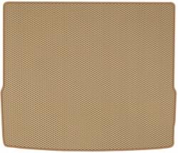 Max-Dywanik Ford Focus II Kombi 2004-2011 Csomagtérszőnyeg Bézs rombusz