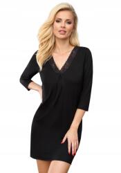 Donna T! SSi Póló 107 Black Black, 36 (5903357520311)