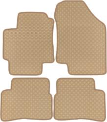 Max-Dywanik Hyundai Accent III 2006-2011 Autószönyegek Bézs