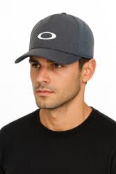 Oakley Baseball sapka Oakley Athletic Heather Grey baseball sapka