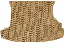 Max-Dywanik Nissan X-Trail I T30 Suv 2001-2007 Csomagtér ajtó