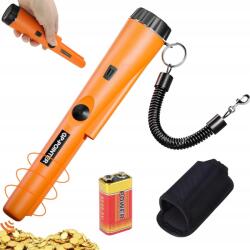  Vezeték Nélküli Fémdetektor Gp-pointer Detektor Narancssárga (8581682991067)