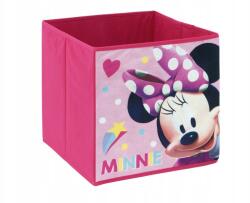 Arditex Minnie Egér játéktároló doboz, WD13983 (WD13983)