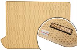 Max-Dywanik Fiat Doblo I Kombivan 2000-2010 Bézs Eva Air Mats csomagtérszőnyeg