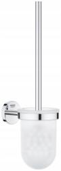 GROHE Wc Kefe (szett) Baucosmopolitan, Króm (40463001)
