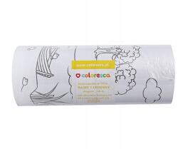 Coloresca kifestőkönyv 30 méteres tekercsben mesék és legendák gyerekeknek 3+ (5904624163071)