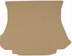 Max-Dywanik Ford Cougar 1998-2002 Csomagtérszőnyeg Bézs rombusz