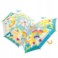 Floss & Rock Gyerek esernyő 6+ Szivárvány színváltós 80 cm (51P6224)