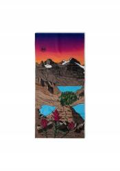 Buff Original Ecostretch multifunkcionális kendő Banff 2526 uni (136941.555.10.00)