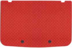 Max-Dywanik Renault Clio IV Hatchback 2012-2020 Csomagtértálca Primeliner Piros