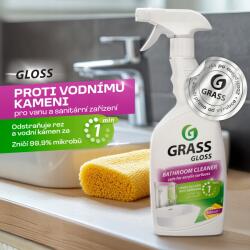 Grass Folyékony vízkőoldó Grass Gloss Rozsda- és vízkőoldó 0, 6 l (221600)
