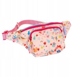 Floss & Rock szivárványos tündéres övtáska, állítható pánttal, gyerekeknek (48P6010)