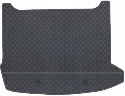 Max-Dywanik Dacia Lodgy Minivan 5 személyes 2012-2022 Csomagtértálca Csomagtérszőny Primeliner