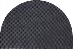  Lábtörlő ajtóhoz 48x76 Fekete Eva Home (493036)