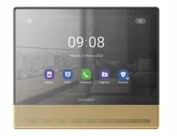 Commax Monitor 10.1'' CDV-1004QT Gold Commax (CDV-1004QT GOLD)