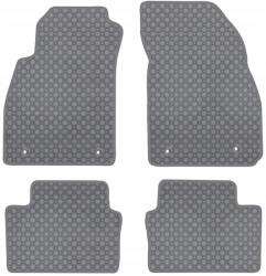 Max-Dywanik Opel Insignia A 2008-2014 Autószönyegek gumi Szürke