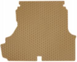 Max-Dywanik Mercedes Clk I W208 Coupe 1997-2002 Csomagtér ajtó