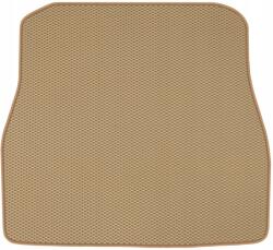 Max-Dywanik Peugeot 406 Sedan 1998-2004 Csomagtérszőnyeg Bézs rombusz