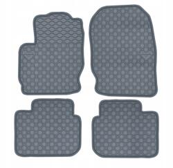 Max-Dywanik Mitsubishi Colt VI Hb 3D 04-12 Autószönyegek Szürke